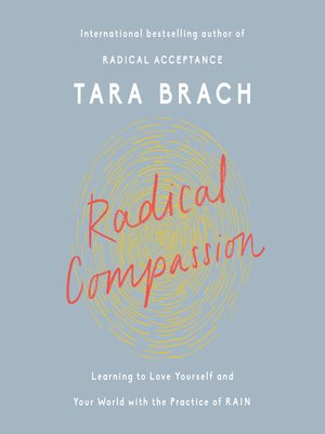 cover image of Radical Compassion